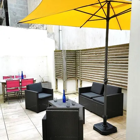 Apartamento Centre-ville Proche Plage 4 Pers *