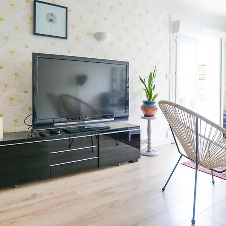 Apartamento Centre-ville Proche Plage 4 Pers