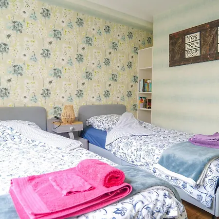 Centre-ville Proche Plage 4 Pers Apartamento