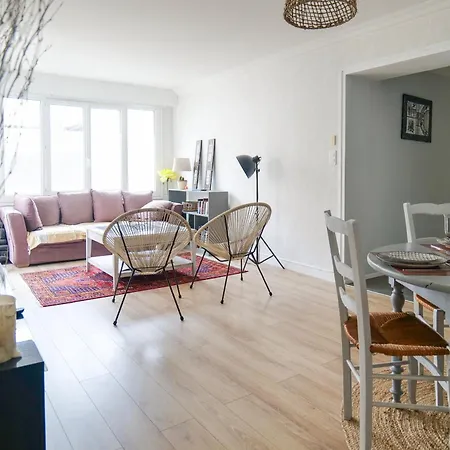 Apartamento Centre-ville Proche Plage 4 Pers *