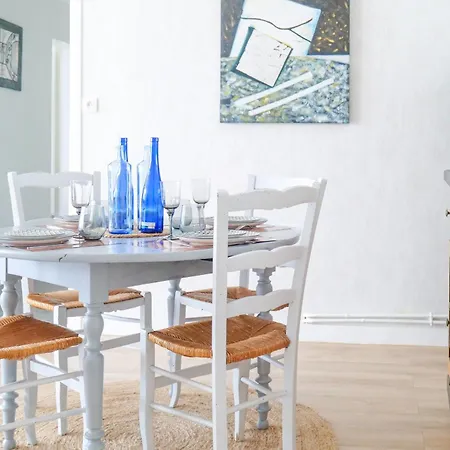 Apartamento Centre-ville Proche Plage 4 Pers *
