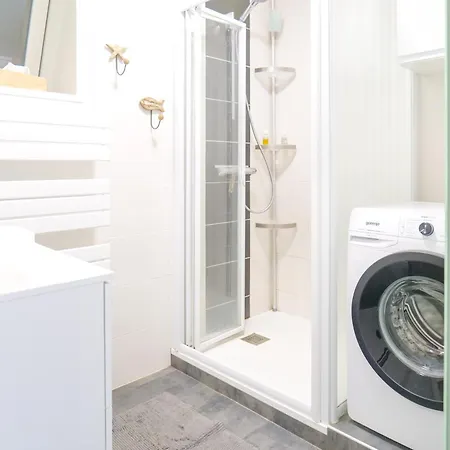 Centre-ville Proche Plage 4 Pers Apartamento *